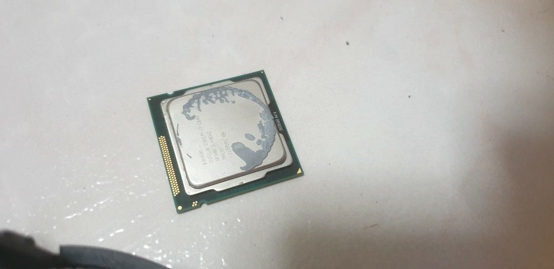 Intel Core i7 Processor and hsf, Computers & Tech, Parts & Accessories ...