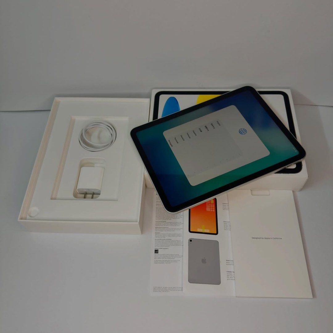 iPad A16 128 GB (Category: iPad) located in Manila. Submitted by jordan.heif (Listing ID 1460109717, Image 3). Description: good as new all buttons working face id working true tone working Box included 94 BATTERY HEALTH 📍I bought it last yr for almost 28k and now apple devices srp went up meaning this deal is still a steal- NO TAWAD.