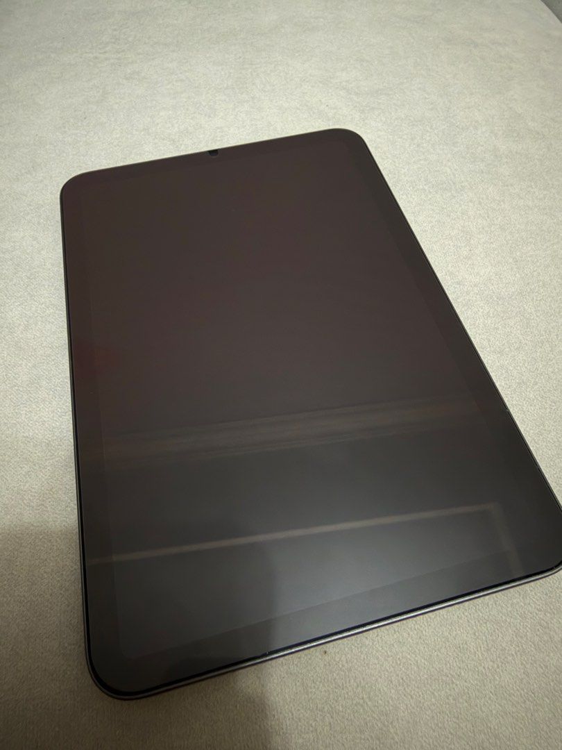 Ipad Mini (Category: iPad) located in Petaling Jaya. Submitted by fooxiyee (Listing ID 1460144133, Image 2). Description: Ipad Mini 6 64GB Ori price RM1979 Now RM1600.