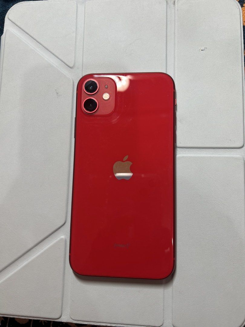 iPhone 11 (Category: iPhone 11 Series) located in Marikina City. Submitted by gatsz (Listing ID 1460244529, Image 2). Description: FOR SALE: iPhone 11 128GB ✅ ZP/A Variant ✅ Open Line / No SIM Restriction ✅ Minimal Dents (Normal Signs of Use) ✅ With Original Receipt ✅ Complete Box Included ✅ Original Charging Cord ✅ Newly Replaced Battery 📍 Location: Marikina City.