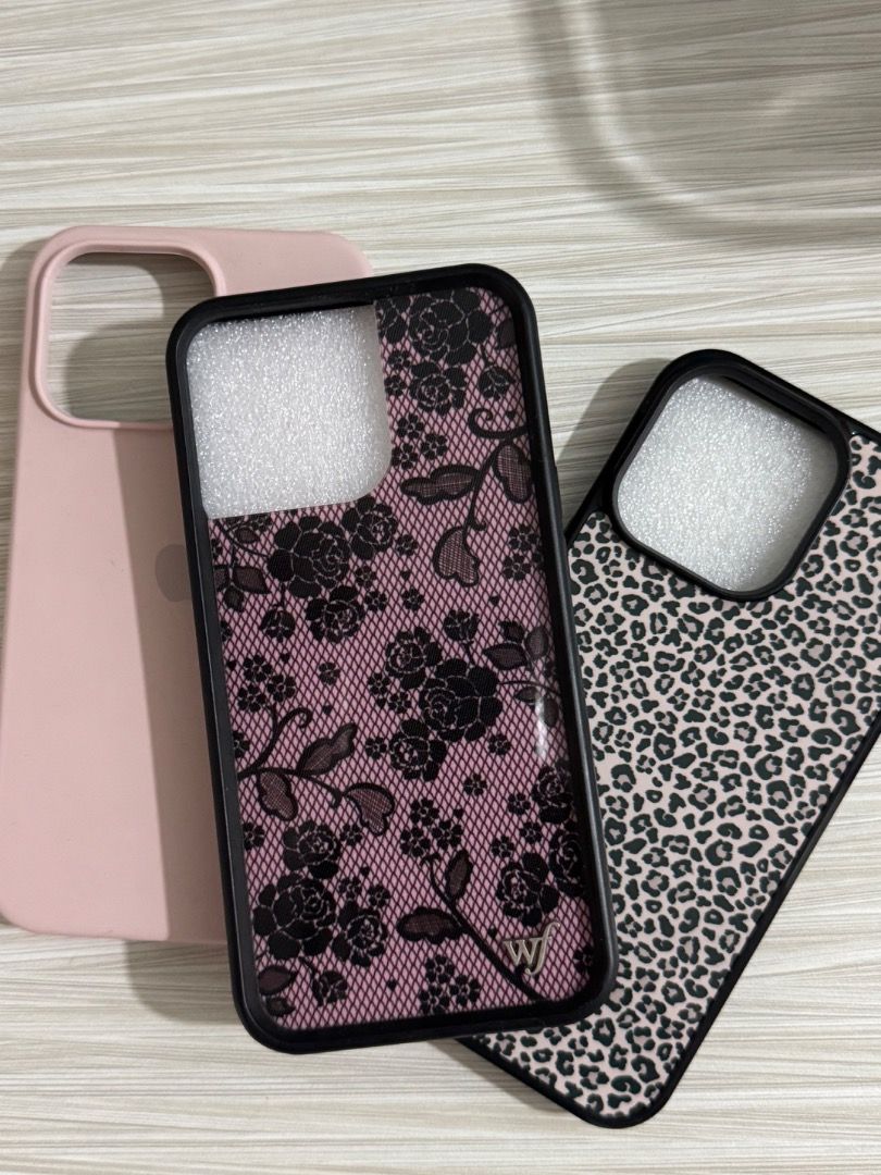 iphone 13 pro cases (Category: Cases & Sleeves) located in Manila. Submitted by matchalant (Listing ID 1460159167, Image 1). Description: iphone 13 pro cases set for 200 mod: j&t , lalamove mop: gcash .