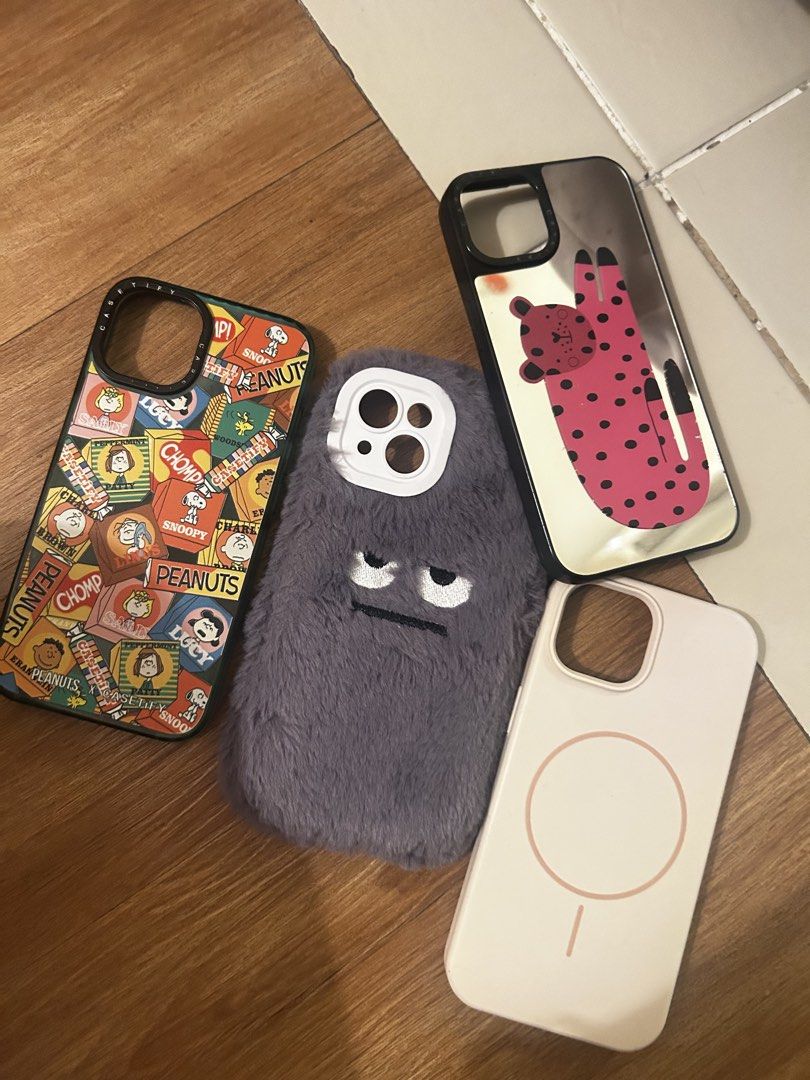 Iphone 14 case (Category: Cases & Sleeves) located in Taguig. Submitted by uniquefindsmnl (Listing ID 1460267994, Image 1). Description: .
