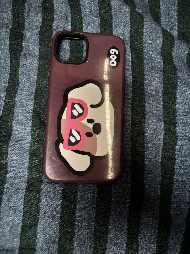 Take all the case (Category: Cases & Sleeves) located in Manolo Fortich. Submitted by pinkeltrasseyt (Listing ID 1460148167, Image 1). Description: I barely use it and I have this one 17 pro case nego.