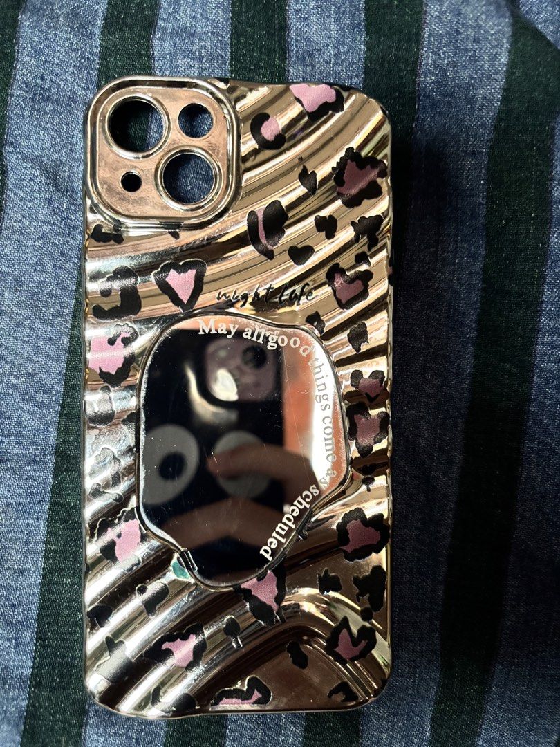 Take all the case (Category: Cases & Sleeves) located in Manolo Fortich. Submitted by pinkeltrasseyt (Listing ID 1460148167, Image 3). Description: I barely use it and I have this one 17 pro case nego.