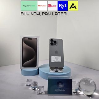 IPHONE (USED) READY STOCK 收藏品 1