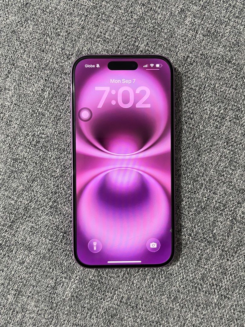 Iphone 16 Pink Color 128gb (Category: Cases & Sleeves) located in Cagayan de Oro. Submitted by prelovederela (Listing ID 1460268074, Image 3). Description: selling my iphone 16 128gb with box and inside inclusions bought from the loop with paperbag battery health: 88% no dents no scratches *LEGIT IPHONE rfs: upgrade.