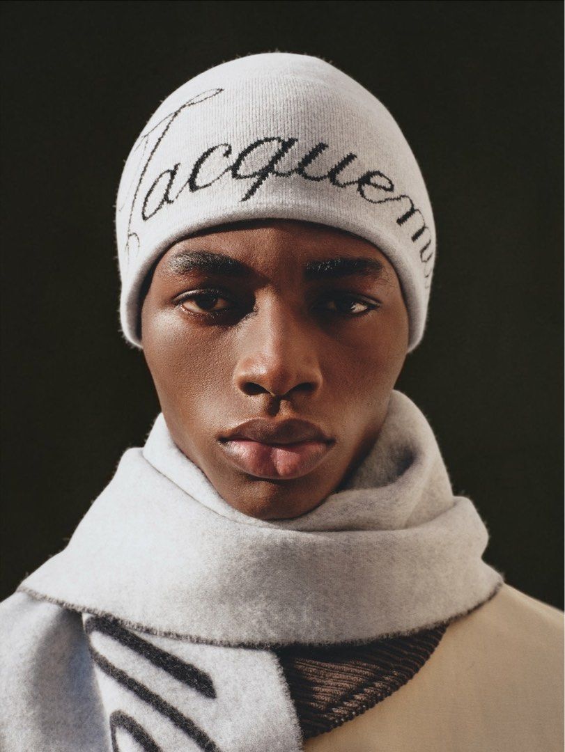 Jacquemus Beanie Hat (Category: Luxury Accessories) located in Manila. Submitted by designerarchives.ph (Listing ID 1460239922, Image 1). Description: Colors: Gray, Green, Apricot For winter, autumn, or fall! ❄️🍂 SALE | Limited time Retails for €220 = ₱16k •50% DP is required to ship it here in Ph • Add +299 if you want Jacquemus dustbag NOTE: We are not liable for the courier’s delay. •10 days estimate arrival •No return, no exchange •Buyer wil