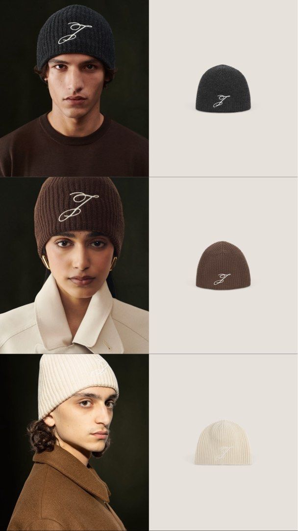 Jacquemus Beanie Hat (Category: Luxury Accessories) located in Manila. Submitted by designerarchives.ph (Listing ID 1460243197, Image 2). Description: Retails for €220 = ₱16k SALE | Limited time For winter, autumn, or fall! ❄️🍂 •50% DP is required to ship it here in Ph • Add +199 for dustbag NOTE: We are not liable for the courier’s delay. •10 days estimate arrival •No return, no exchange •Buyer will shoulder local sf NCR: grab or lalamove Provi