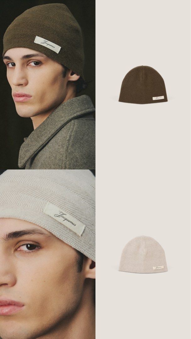Jacquemus Beanie Hat (Category: Luxury Accessories) located in Manila. Submitted by designerarchives.ph (Listing ID 1460243197, Image 3). Description: Retails for €220 = ₱16k SALE | Limited time For winter, autumn, or fall! ❄️🍂 •50% DP is required to ship it here in Ph • Add +199 for dustbag NOTE: We are not liable for the courier’s delay. •10 days estimate arrival •No return, no exchange •Buyer will shoulder local sf NCR: grab or lalamove Provi