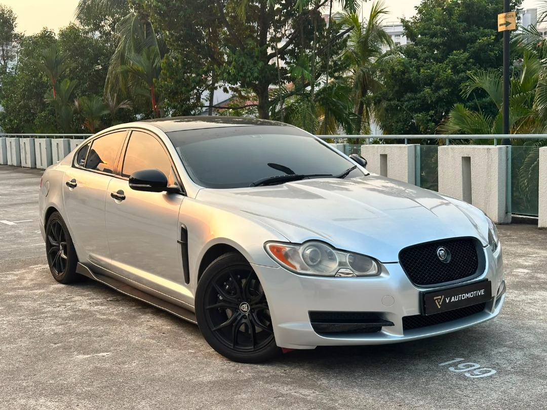 Jaguar xf For Sale | Carousell Singapore