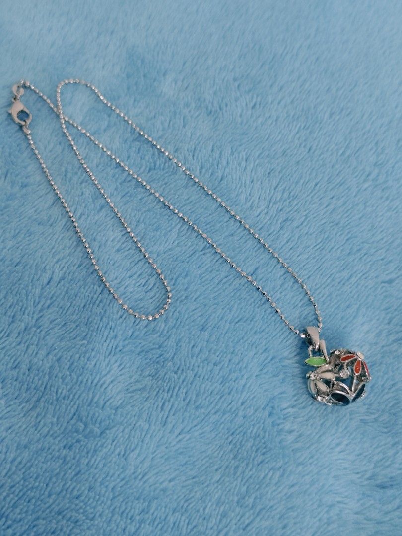 Japan necklace (Category: Other Accessories) located in Zamboanga. Submitted by ckealia (Listing ID 1460108830, Image 1). Description: Japan source with markings on chain non tarnish 16 inches long Reminders; When u click offer be sure u can pay..be a responsible buyer‼️.