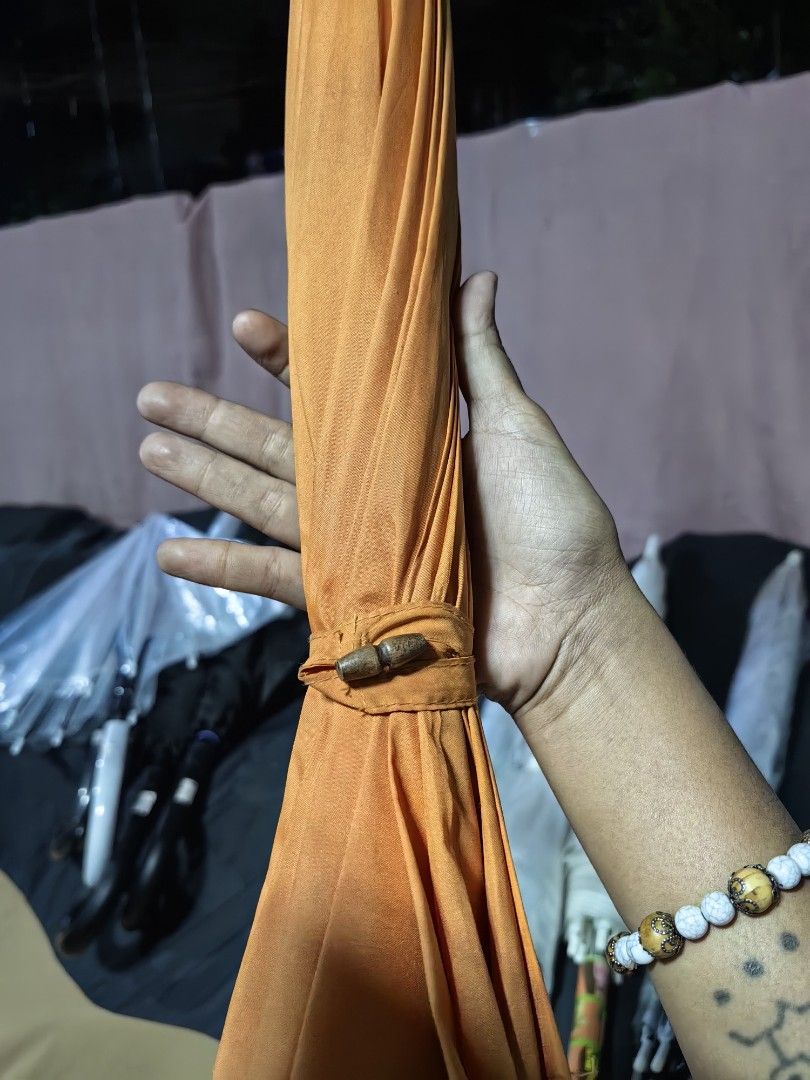 Japan Orange umbrella (Category: Umbrellas) located in Calamba. Submitted by princesspauliney. (Listing ID 1460226027, Image 3). Description: 250 Shoppee check out First to pay basis.