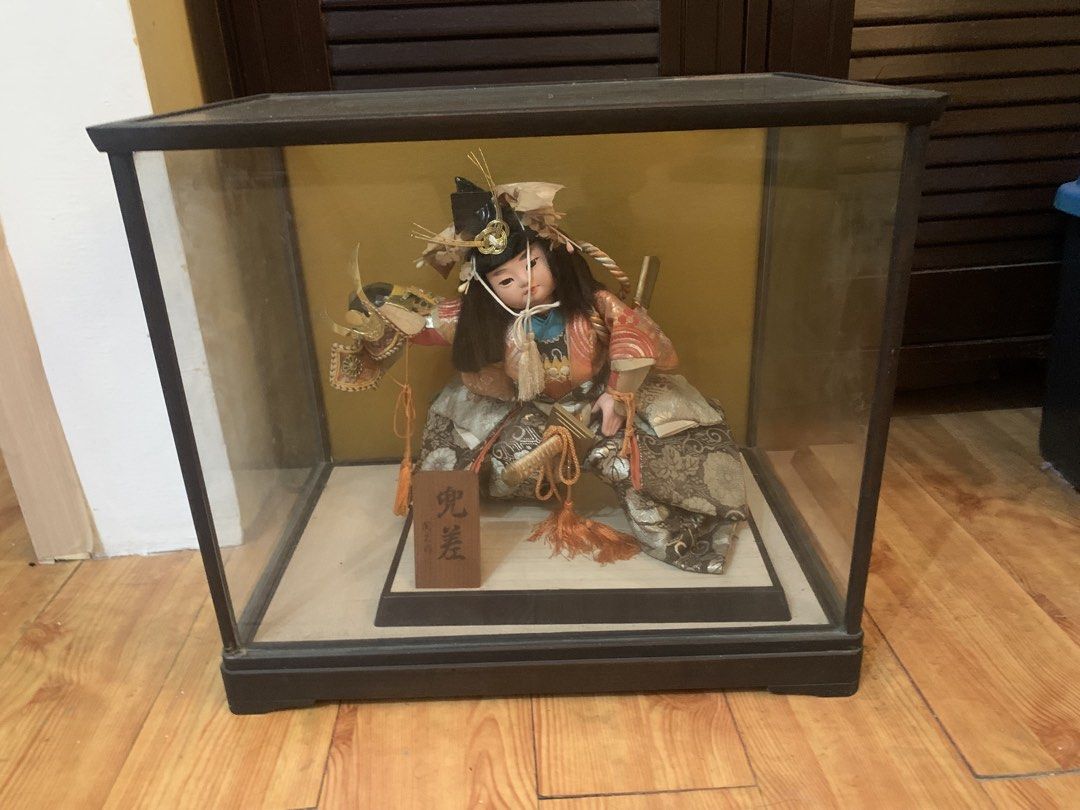 Japanese dolls (Category: Other Home Decor) located in Santa Rosa. Submitted by clydekevin08 (Listing ID 1460300450, Image 2). Description: 3 for 2500.