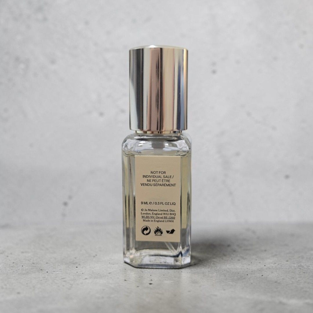 Jo Malone London Orange Bitters 9ml (Category: Fragrance & Deodorants) located in Taguig. Submitted by altainfante (Listing ID 1460268490, Image 2). Description: - Travel size: 9ml - Authentic product - Ideal for scent discovery or travel.