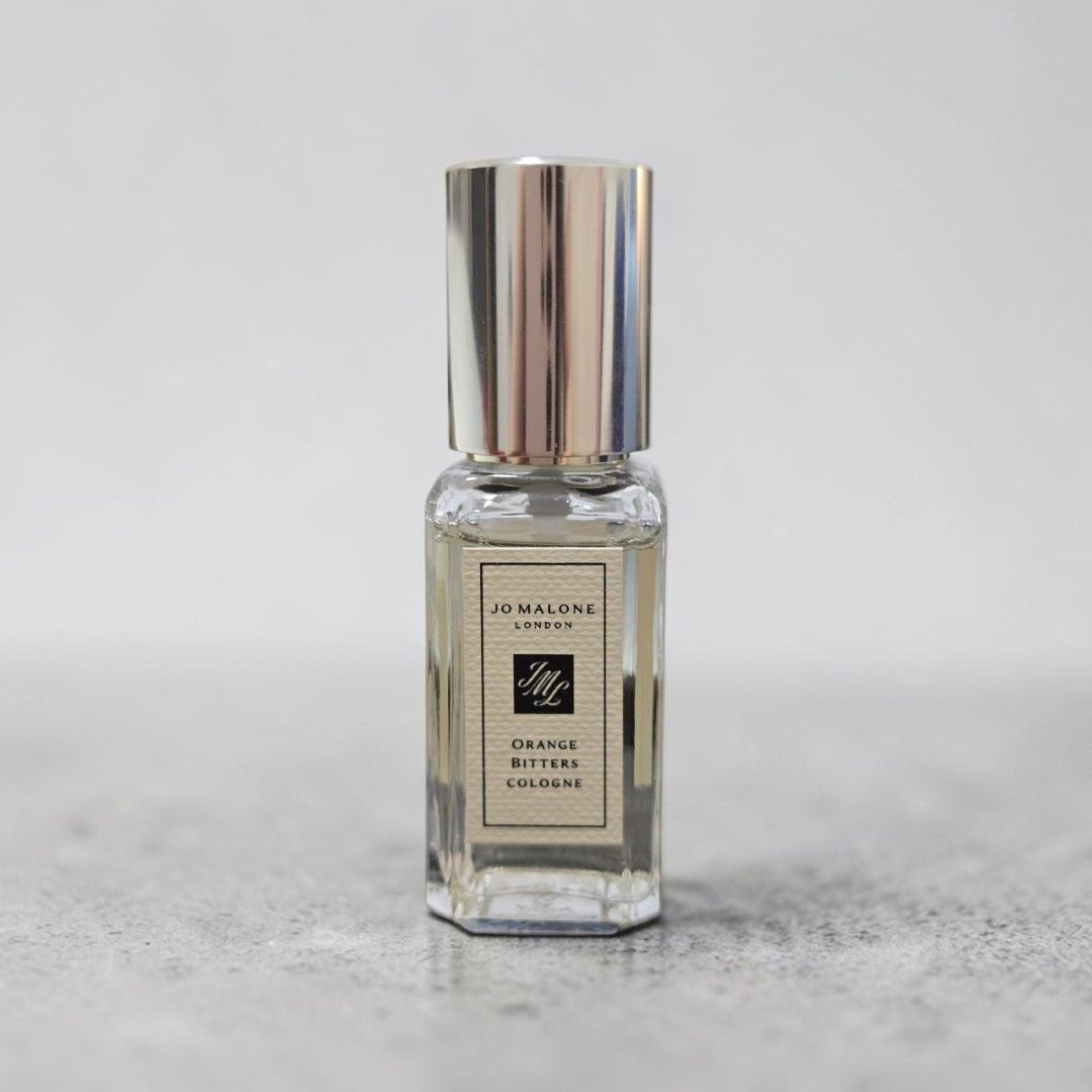 Jo Malone London Orange Bitters 9ml (Category: Fragrance & Deodorants) located in Taguig. Submitted by altainfante (Listing ID 1460268490, Image 1). Description: - Travel size: 9ml - Authentic product - Ideal for scent discovery or travel.