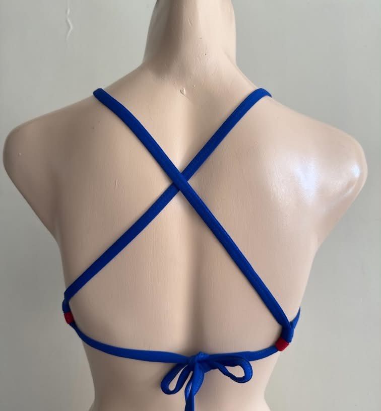 jolyn swimtop Small (Category: Bikinis & Swimsuits) located in San Jose. Submitted by 99ners (Listing ID 1460126090, Image 3). Description: not padded.