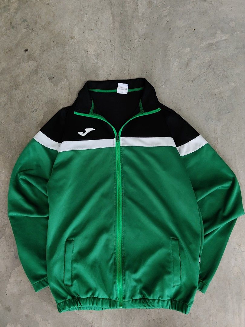 Joma Tracksuit (Category: Coats, Jackets and Outerwear) located in Manila. Submitted by thriftshift_archives (Listing ID 1460218215, Image 1). Description: .