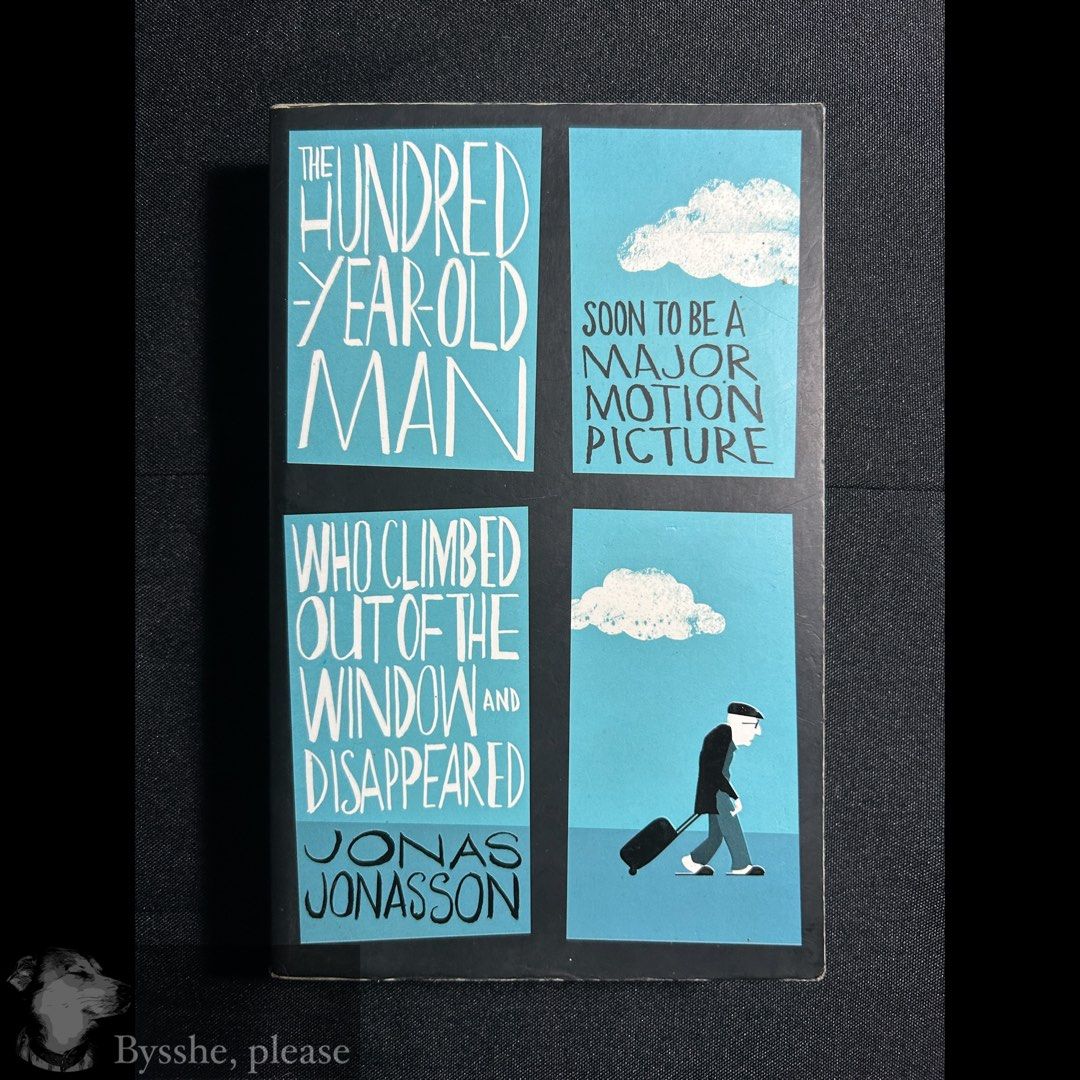 Jonas Jonasson - The Hundred Year Old Man (Category: Storybooks) located in Pasig City. Submitted by byssheplease_ (Listing ID 1460235356, Image 1). Description: Trade pb Overall in good condition You are welcome to request more photos I ship in 2-3 days via j&t or late nights via lalamove 🛒🛒Check out older listings cause they are marked down!!.