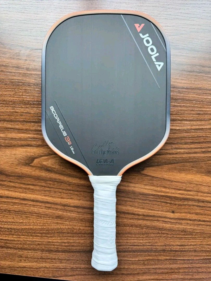 JOOLA PICKLEBALL PADEL (Category: Racket and Ball Sports) located in Trece Martires City. Submitted by cosmicpenguin_d55bec (Listing ID 1460214777, Image 2). Description: Joola pickleball padel.