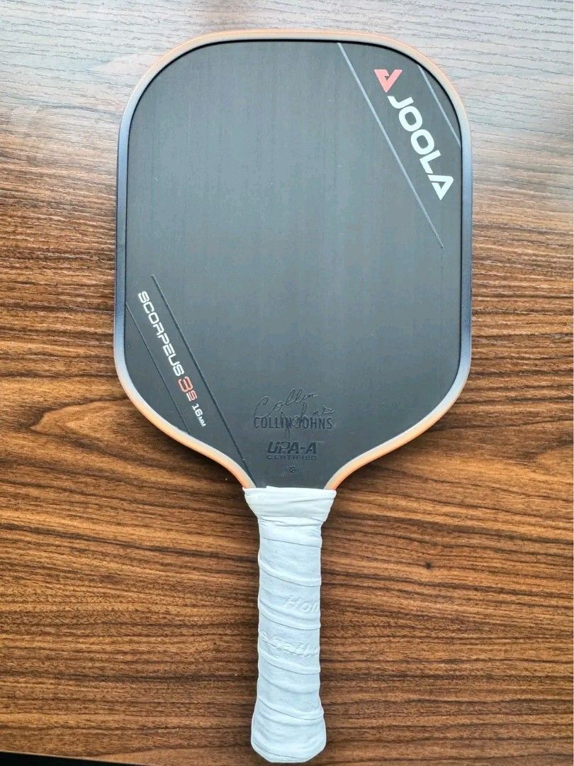 JOOLA PICKLEBALL PADEL (Category: Racket and Ball Sports) located in Trece Martires City. Submitted by cosmicpenguin_d55bec (Listing ID 1460214777, Image 1). Description: Joola pickleball padel.