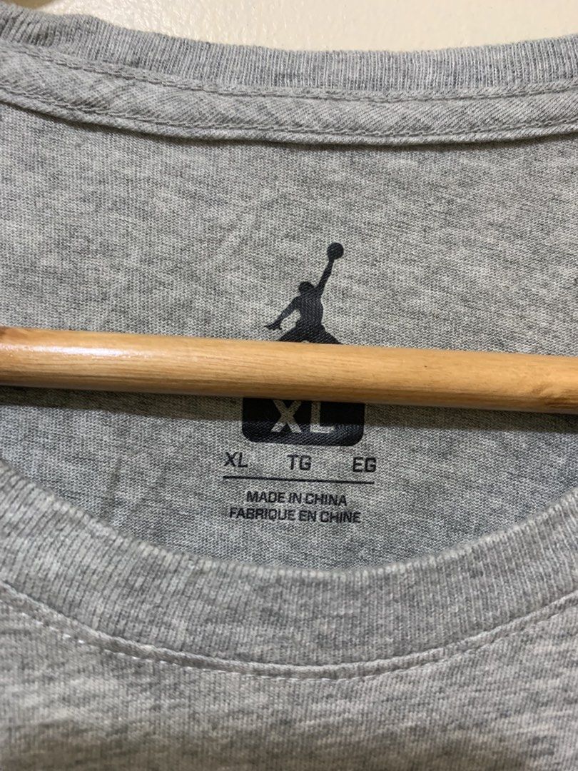 JORDAN (Category: Tshirts & Polo Shirts ) located in Bacolod City. Submitted by jmthrift28 (Listing ID 1460283295, Image 3). Description: .