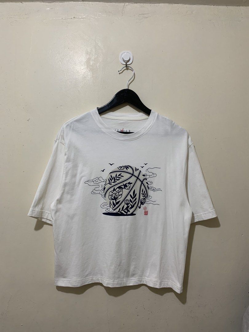 JORDAN SHIRT (Category: Shirts) located in Bacolod City. Submitted by jmthrift28 (Listing ID 1460282838, Image 1). Description: .
