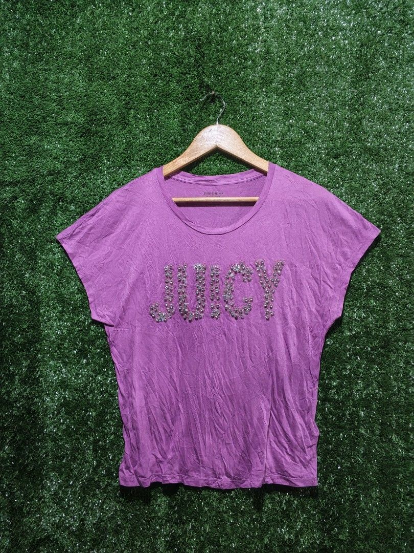 JUICY COUTURE TOP (Category: Activewear) located in Panglao. Submitted by john_denver_ (Listing ID 1460260893, Image 1). Description: SIZE SMALL EXCELLENT CONDITION ✅ AUTHENTIC.