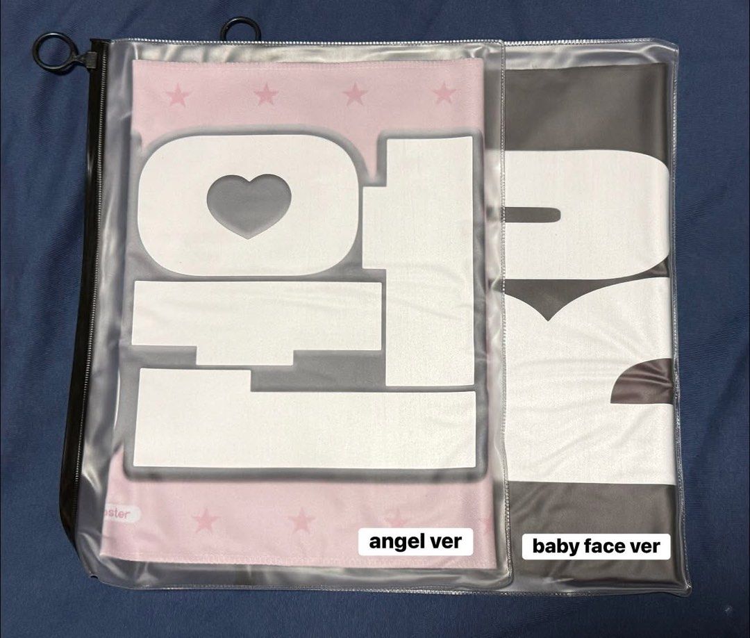 JUNGWON CHEERING KITS (Category: K-Wave Merchandise) located in Binalonan. Submitted by asterjwon (Listing ID 1460167557, Image 3). Description: - opened once to check the items - bought from a blood saga kr pasabuy i can also send you the condition of each cheering kits, just send me a dm!.