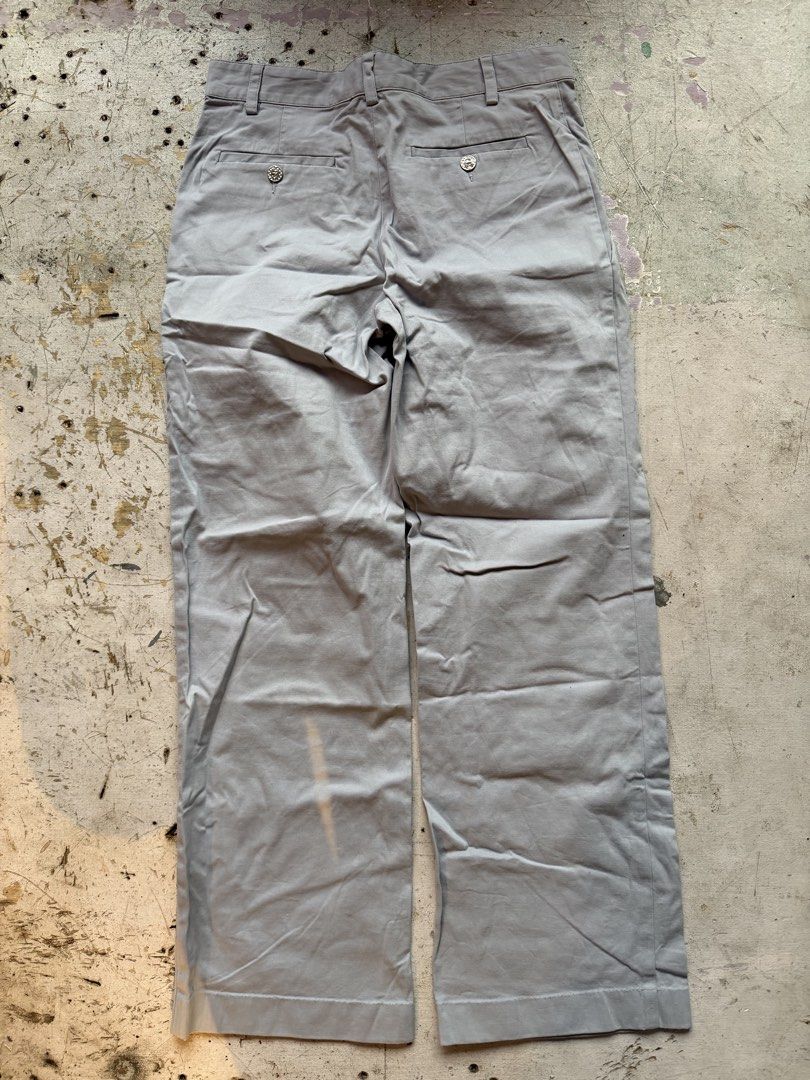 Just Cavalli (Category: Other Bottoms) located in Quezon City. Submitted by macleen17 (Listing ID 1460242751, Image 3). Description: Just Cavalli Size 40 Excellent Condition Metal buttons JC logo.