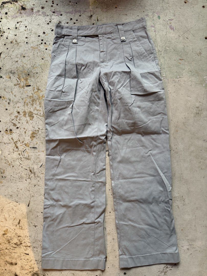 Just Cavalli (Category: Other Bottoms) located in Quezon City. Submitted by macleen17 (Listing ID 1460242751, Image 1). Description: Just Cavalli Size 40 Excellent Condition Metal buttons JC logo.