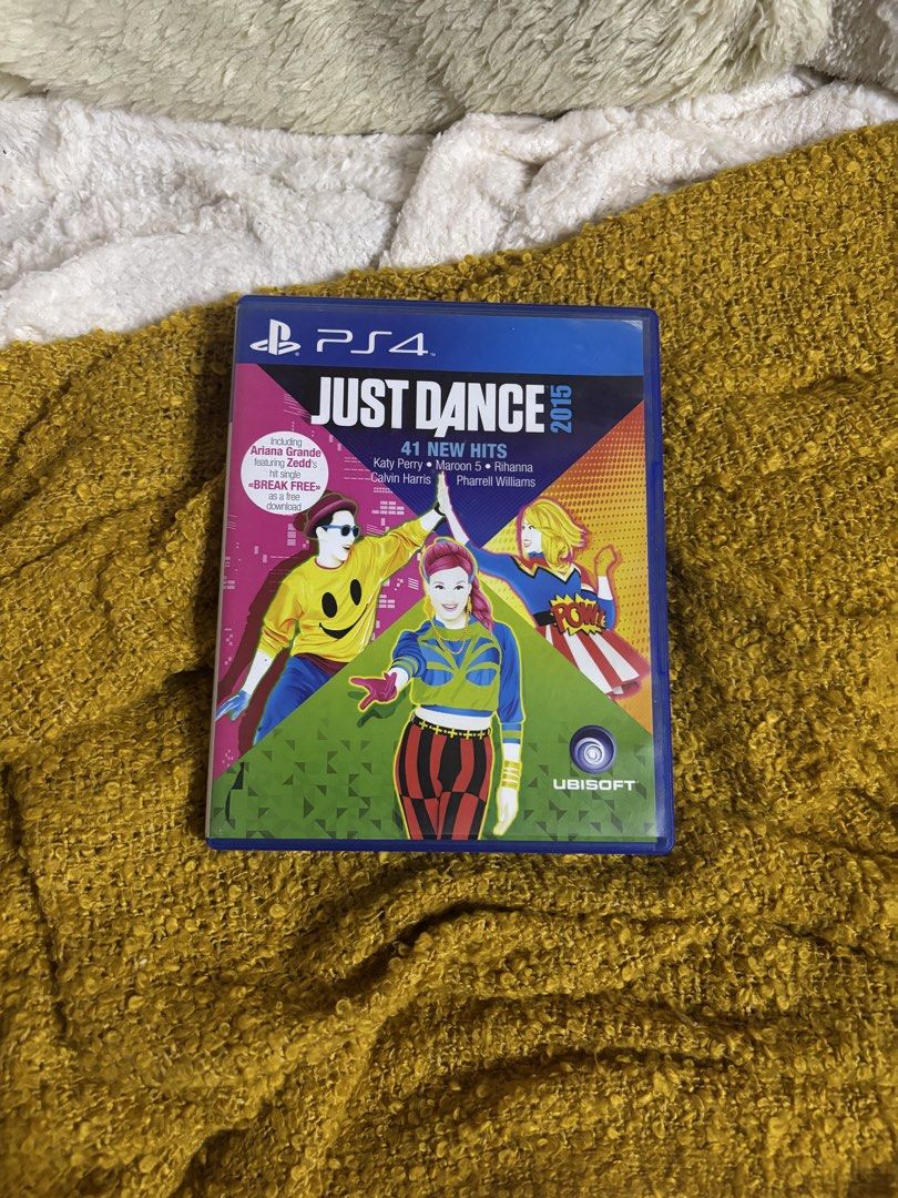 Just Dance 2015 PS4 (Category: PlayStation) located in Imus. Submitted by preloved_by_chlea (Listing ID 1460152197, Image 1). Description: .