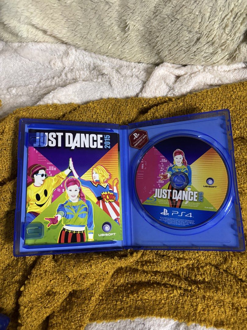 Just Dance 2015 PS4 (Category: PlayStation) located in Imus. Submitted by preloved_by_chlea (Listing ID 1460152197, Image 2). Description: .