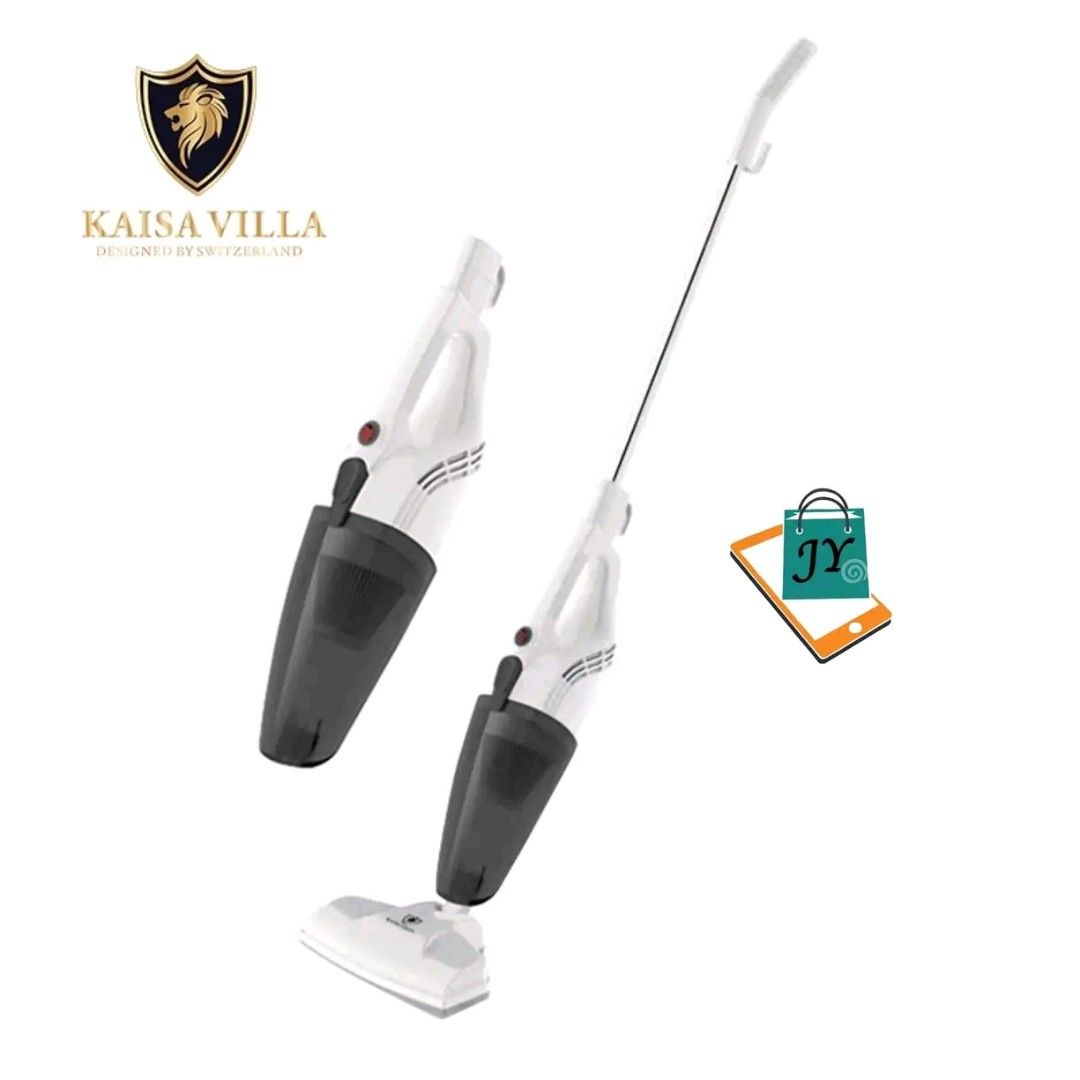 Kaisa villa Vacuum cleaner (Category: Vacuum Cleaner & Housekeeping) located in Manila. Submitted by marvieobordo (Listing ID 1460202002, Image 1). Description: Restock ‼️‼️ Kaisa villa Vacuum cleaner .
