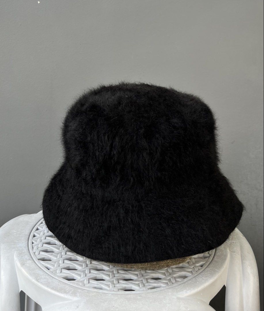 Kangol Furgora Bucket Hat (Category: Caps & Hats) located in Balamban. Submitted by just_findss (Listing ID 1460240369, Image 2). Description: Very Excellent Condition XL on tag OSFM Color Rate 10/10 NO ISSUE.