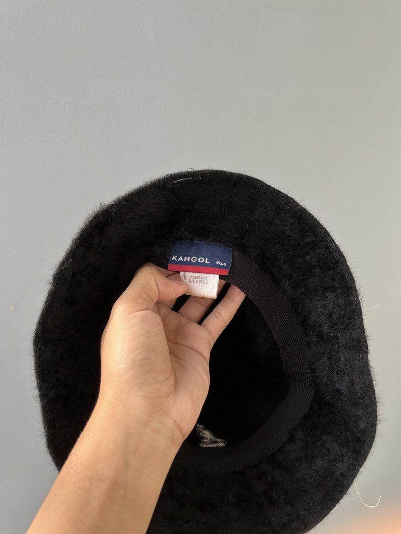 Kangol Furgora Bucket Hat (Category: Caps & Hats) located in Balamban. Submitted by just_findss (Listing ID 1460240369, Image 3). Description: Very Excellent Condition XL on tag OSFM Color Rate 10/10 NO ISSUE.