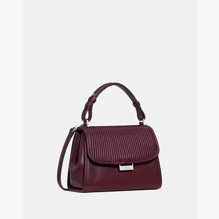 Kate Spade Riley Quilted Small Top Handle Bag 💖 (Category: Shoulder Bags) located in Manila. Submitted by the.real.love.elle (Listing ID 1460236896, Image 3). Description: ✈️ 2-6 weeks ETA 🚢 2-3 months ETA 🛒 Pre order 💌 DM for inquiries and orders Love, Elle is not affiliated with the brands mentioned. All rights and trademarks are the property of their respective owners. No sponsorship, endorsement, or property infringement is intended; all 