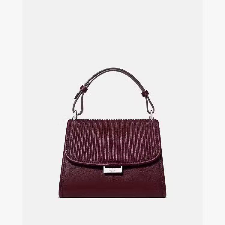 Kate Spade Riley Quilted Small Top Handle Bag 💖 (Category: Shoulder Bags) located in Manila. Submitted by the.real.love.elle (Listing ID 1460236896, Image 2). Description: ✈️ 2-6 weeks ETA 🚢 2-3 months ETA 🛒 Pre order 💌 DM for inquiries and orders Love, Elle is not affiliated with the brands mentioned. All rights and trademarks are the property of their respective owners. No sponsorship, endorsement, or property infringement is intended; all 