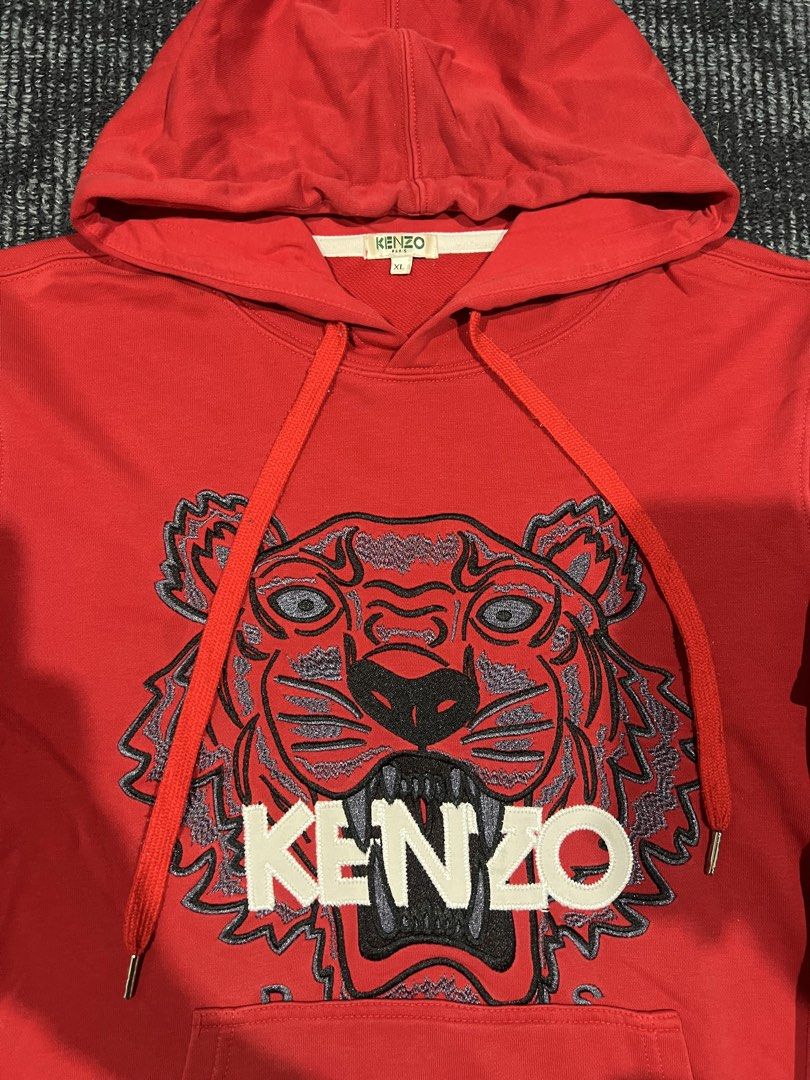 KENZO PARIS (Category: Coats, Jackets and Outerwear) located in Bacoor. Submitted by basicthrift (Listing ID 1460107402, Image 2). Description: Excellent condition XL on tag.