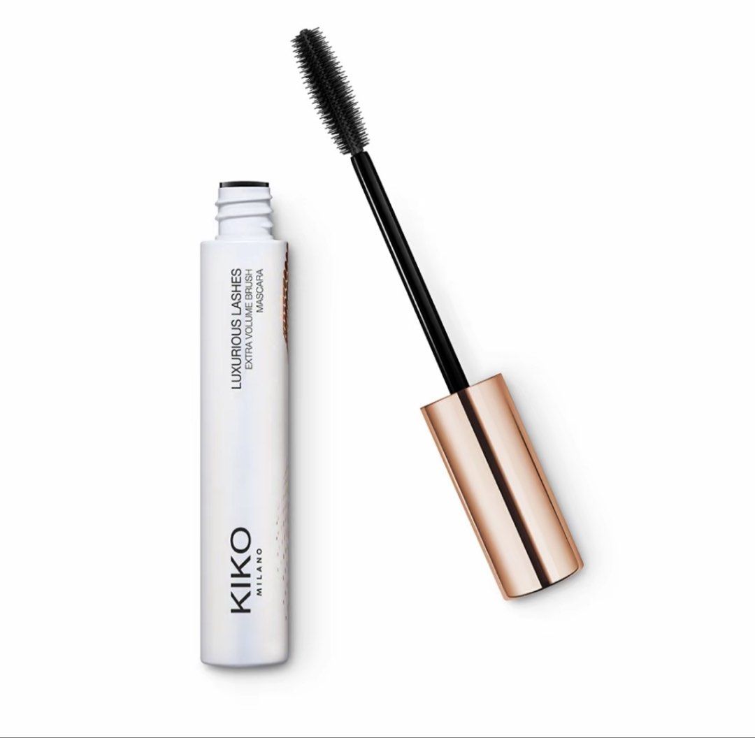 Kiko Milano Mascara (Category: Makeup) located in Manila. Submitted by lucii_files02 (Listing ID 1460174498, Image 2). Description: - Kiko Milano Mascara - For extra volume and fuller lashes - Black shade - Easy to apply.