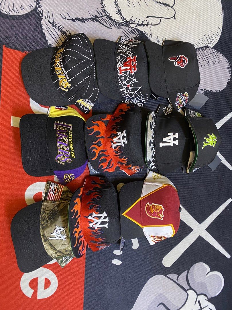 KILL THE HYPE (Category: Caps & Hats) located in Quezon City. Submitted by 2much_earl (Listing ID 1460221560, Image 1). Description: KILL THE HYPE CAPS PRICE 699 PLUS SF NOVALICHES QC LOCATION.