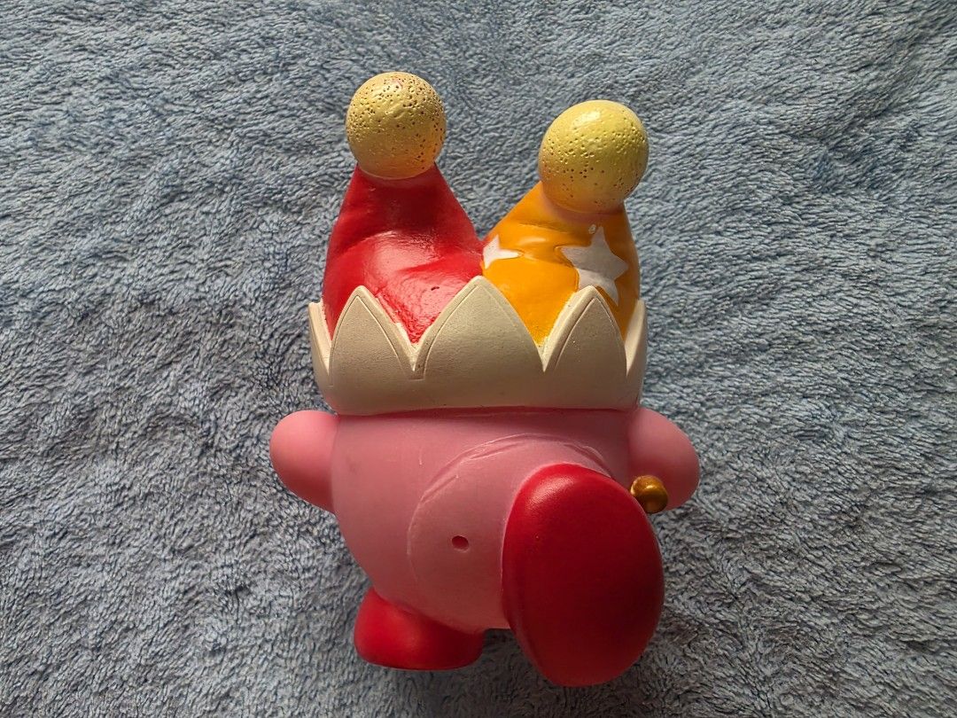 Kirby Mini Figure Beam (Category: Designer & Blind Box Toys) located in Manila. Submitted by animestuffsshop (Listing ID 1460114729, Image 2). Description: Kirby Mini Figure Beam -Official -WYSIWYG, As Is MOP: GCash MOD: Direct JNT, Lalamove, LBC COP.