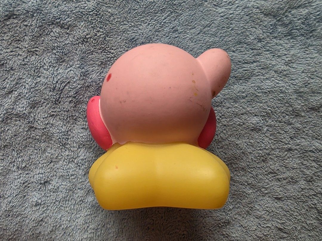 Kirby Mini Figure Star (Category: Designer & Blind Box Toys) located in Manila. Submitted by animestuffsshop (Listing ID 1460114542, Image 2). Description: Kirby Mini Figure Star -Official -WYSIWYG, As Is MOP: GCash MOD: Direct JNT, Lalamove, LBC COP.