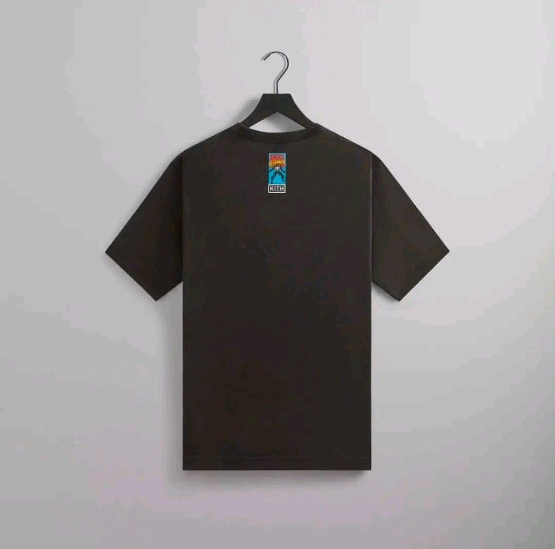 Kith x Marvel Lethal Protector Vintage Tee (Category: Activewear) located in Manila. Submitted by puretiger_a2ce98 (Listing ID 1460283841, Image 2). Description: size Miduim Kith x Marvel Lethal Protector Vintage.