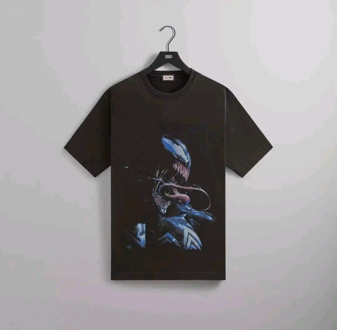 Kith x Marvel Lethal Protector Vintage Tee (Category: Activewear) located in Manila. Submitted by puretiger_a2ce98 (Listing ID 1460283841, Image 1). Description: size Miduim Kith x Marvel Lethal Protector Vintage.