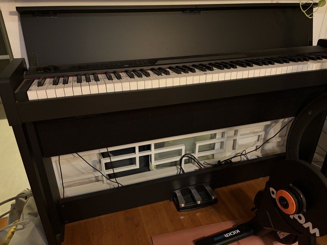 Korg C1 Air with bench （分類：樂器）位於 Hong Kong。 由 victornstrand1372 提交（商品編號 1460247188，圖片 1）。簡介： Korg C1 Air with bench. Purchased new by me in 2021 but barely used since. No issues or damages. Pick up in Happy Valley 。