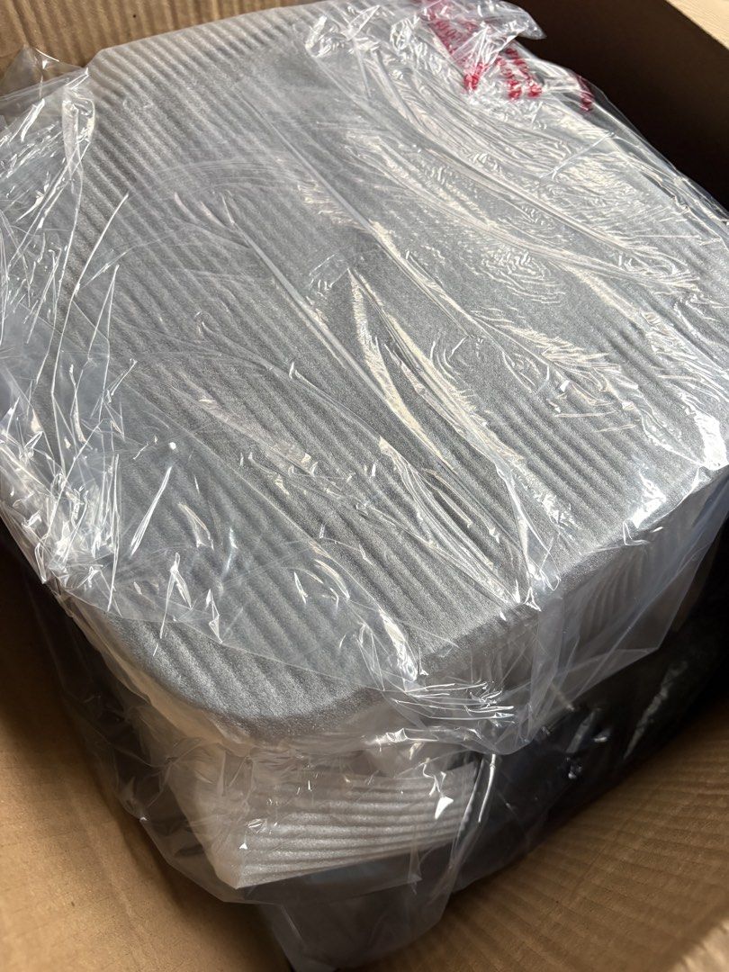 Kyowa Air Fryer (Category: Fryers) located in Calamba. Submitted by mark_lee17 (Listing ID 1460219266, Image 2). Description: Brand New Kyowa Air Fryer Condition: 10/10 (Brand New w/Box) Color: Black .