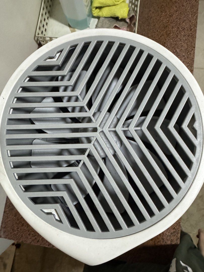 Kyowa Air Purifier (Category: Other Home Appliances) located in Manila. Submitted by rnc.shop (Listing ID 1460247774, Image 3). Description: Kyowa Air Purifier (Model KW-9402) Details: 23W cylinder-type portable air purifier covering up to 16 sqm..