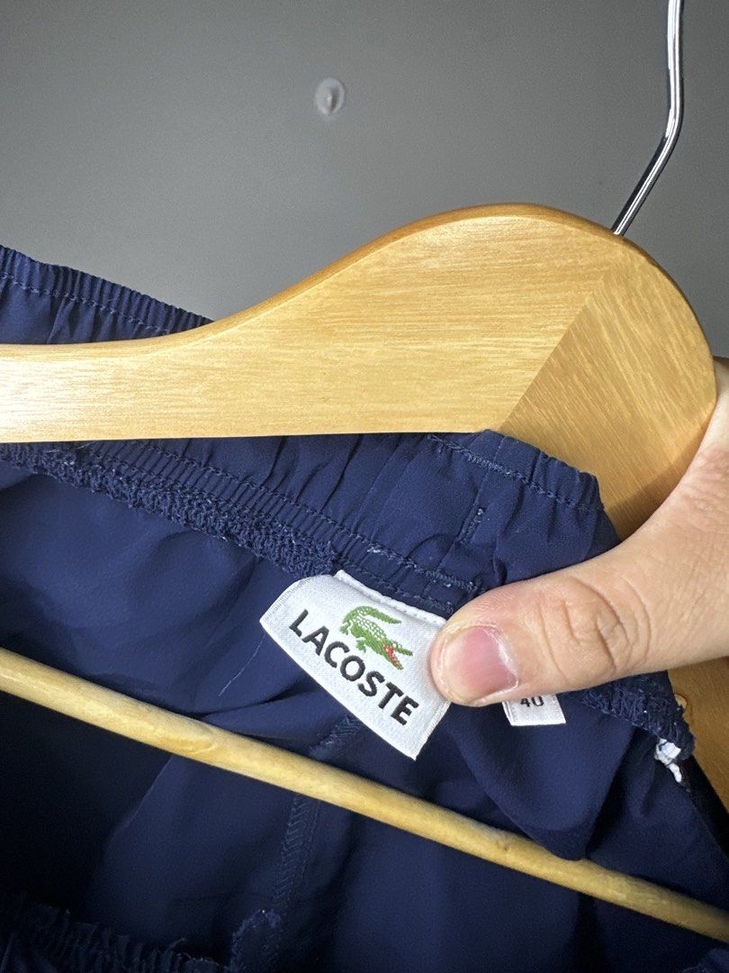 LACOSTE BRASIL SHORT (Category: Shorts) located in Molave. Submitted by thriftmate13 (Listing ID 1460276137, Image 2). Description: .
