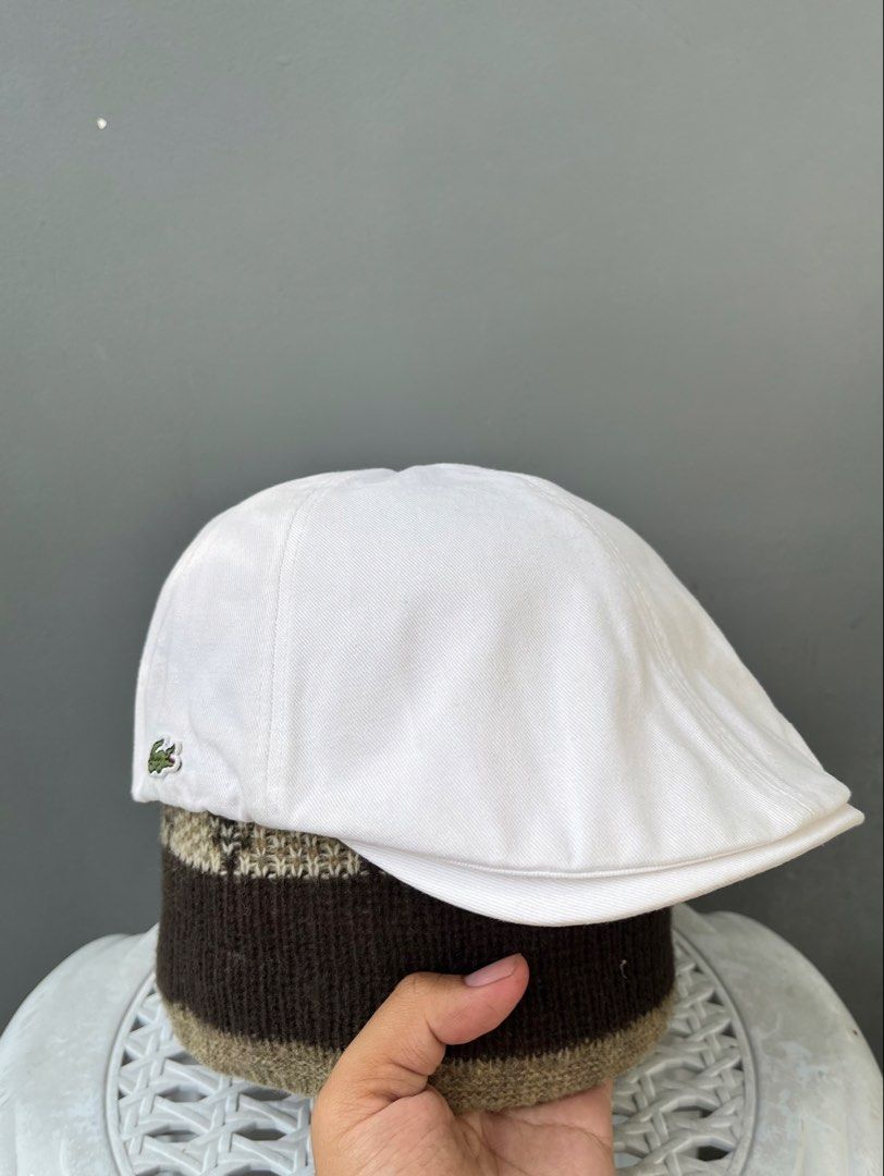 Lacoste Hunting Cap (Category: Caps & Hats) located in Balamban. Submitted by just_findss (Listing ID 1460239077, Image 3). Description: Lacoste Hunting Cap Very Excellent Condition OSFM Color Rate 10/10 NO ISSUE.