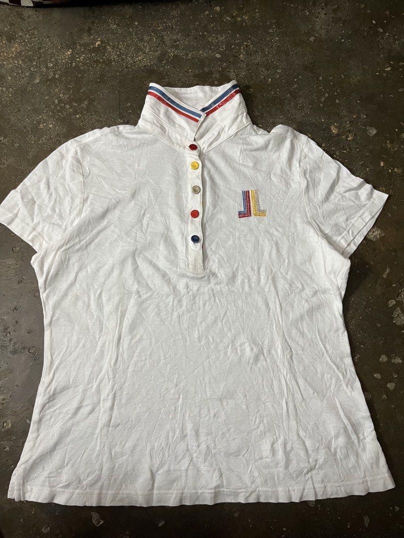 Lanvin sport polo (Category: Activewear) located in Angeles City. Submitted by sothriftzz (Listing ID 1460267803, Image 1). Description: .